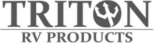 TRITON RV PRODUCTS logo