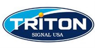 TRITON SIGNAL USA logo