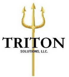 TRITON SOLUTIONS, LLC. logo