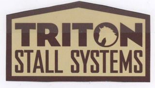 TRITON STALL SYSTEMS logo