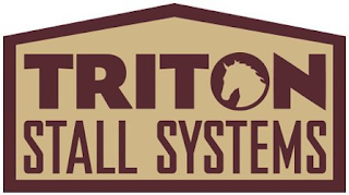 TRITON STALL SYSTEMS logo