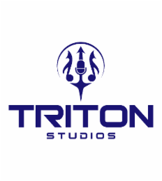 TRITON STUDIOS logo