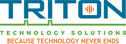 TRITON TECHNOLOGY SOLUTIONS logo