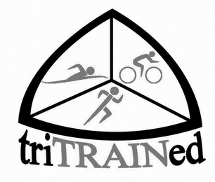 TRITRAINED logo