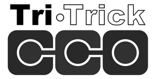TRI·TRICK logo