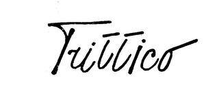 TRITTICO logo