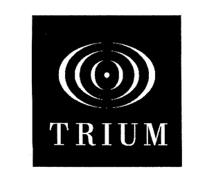 TRIUM logo