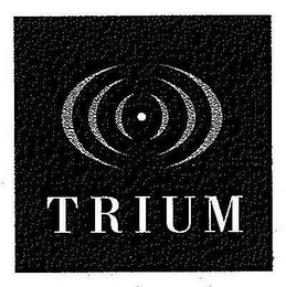 TRIUM logo