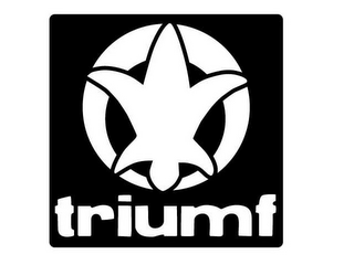 TRIUMF logo