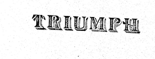 TRIUMPH logo