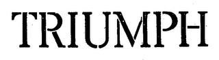 TRIUMPH logo
