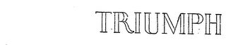 TRIUMPH logo