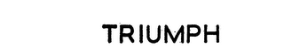 TRIUMPH logo