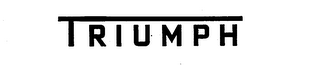 TRIUMPH logo