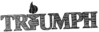 TRIUMPH logo
