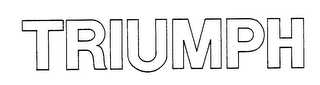 TRIUMPH logo