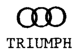 TRIUMPH logo