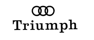 TRIUMPH logo