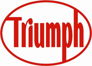 TRIUMPH logo