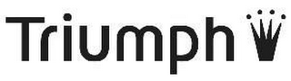 TRIUMPH logo