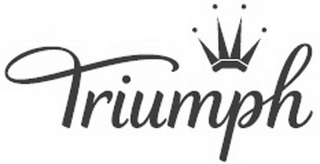 TRIUMPH logo