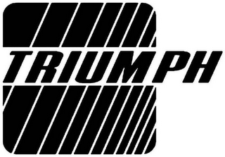 TRIUMPH logo
