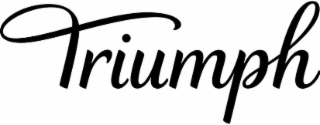 TRIUMPH logo