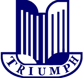 TRIUMPH logo