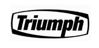 TRIUMPH logo
