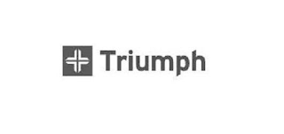 TRIUMPH logo