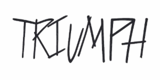 TRIUMPH logo