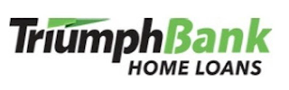 TRIUMPH BANK HOME LOANS logo