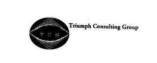 TRIUMPH CONSULTING GROUP logo