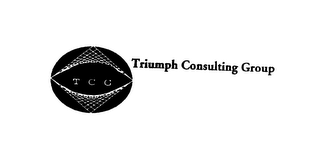 TRIUMPH CONSULTING GROUP logo
