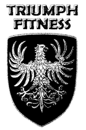 TRIUMPH FITNESS logo