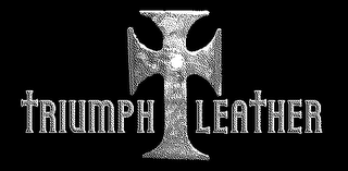 TRIUMPH LEATHER logo