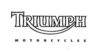 TRIUMPH MOTORCYCLES logo