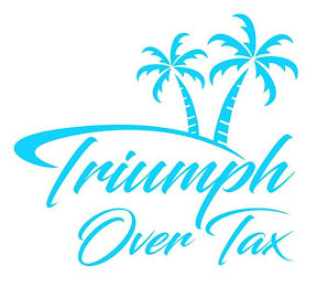 TRIUMPH OVER TAX logo