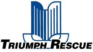 TRIUMPH RESCUE logo