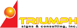 TRIUMPH SIGNS & CONSULTING, INC. logo