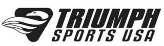 TRIUMPH SPORTS USA logo