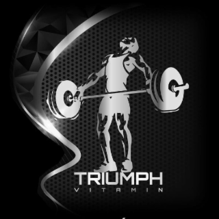 TRIUMPH VITAMIN logo