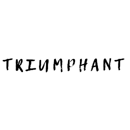 TRIUMPHANT logo