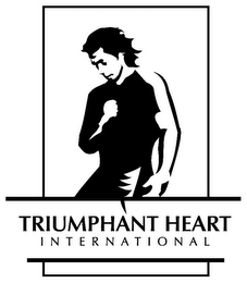 TRIUMPHANT HEART INTERNATIONAL logo