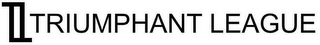 TRIUMPHANT LEAGUE logo
