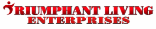 TRIUMPHANT LIVING ENTERPRISES logo