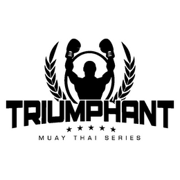 TRIUMPHANT MUAY THAI SERIES logo