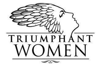 TRIUMPHANT WOMEN logo