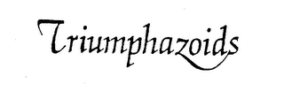 TRIUMPHAZOIDS logo