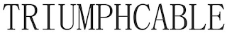 TRIUMPHCABLE logo